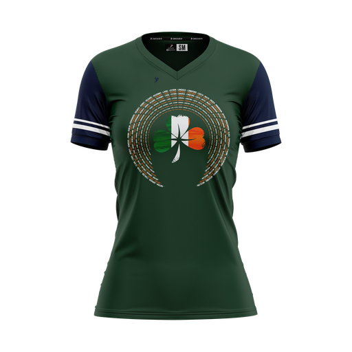 Ireland Fangear - Womens Ireland City Shirt