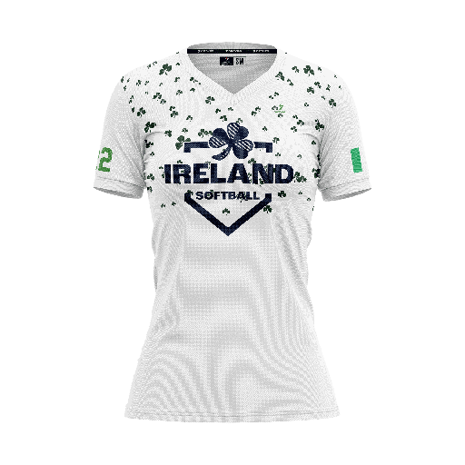 Ireland Women's Rain Jersey