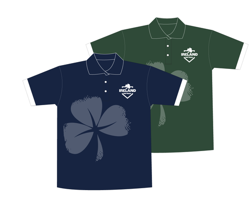 Ireland Coaches Polo - Mens